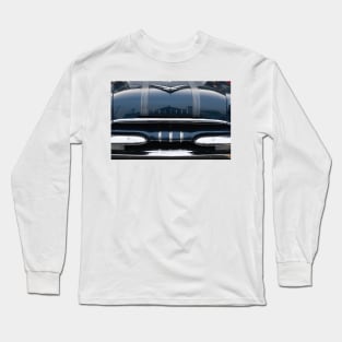 Pontiac Grill Long Sleeve T-Shirt